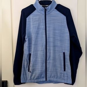 Adidas Thin Lightweight Running Jacket, Men's Medium